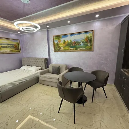 Apartmán Gold & Violet *