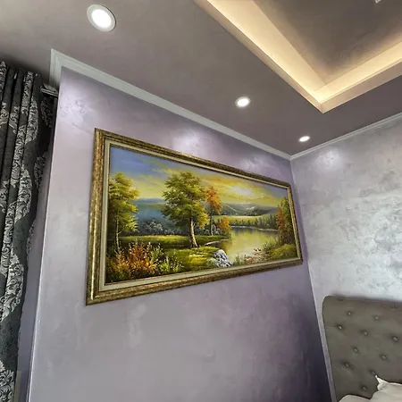 Apartmán Gold & Violet