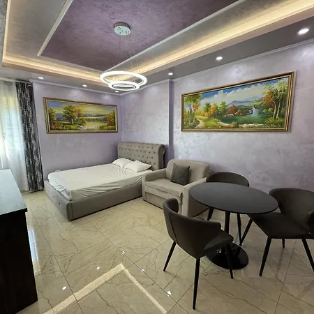 Apartmán Gold & Violet