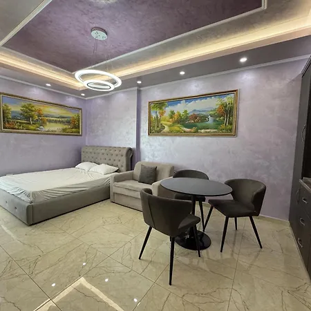 Gold & Violet Apartmán Vlorë