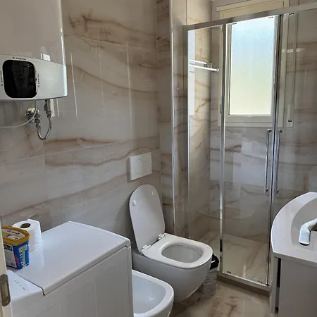 Apartmán Gold & Violet Vlorë